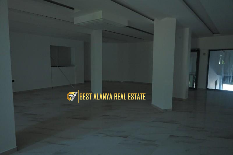 BEKTAŞ VİP 5+1 LÜX EŞYALI SATILIK VİLLA ANTALYA ALANYA