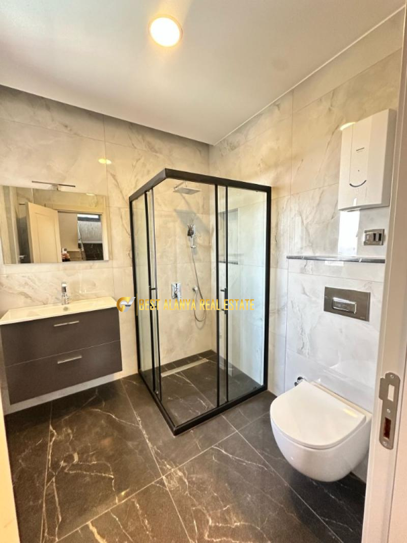 YAĞMUR VİLLA EŞYASIZ 4+1 SATILIK ANTALYA ALANYA KARGICAK