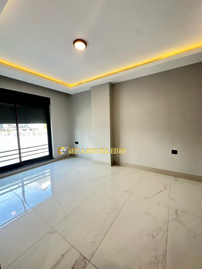 YAĞMUR VİLLA EŞYASIZ 4+1 SATILIK ANTALYA ALANYA KARGICAK