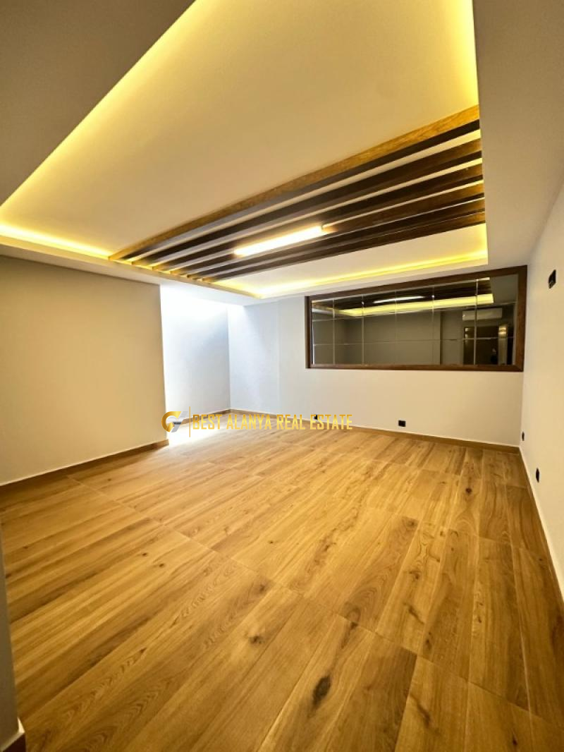 YAĞMUR VİLLA EŞYASIZ 4+1 SATILIK ANTALYA ALANYA KARGICAK