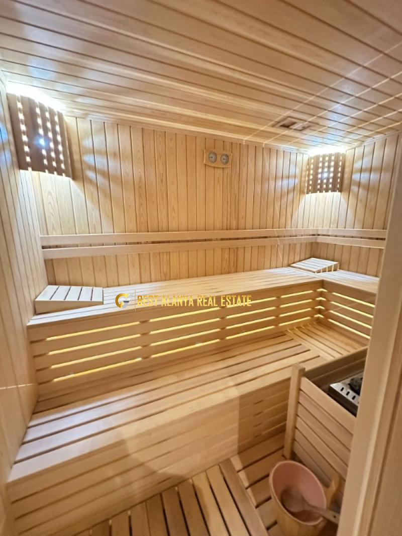 YAĞMUR VİLLA EŞYASIZ 4+1 SATILIK ANTALYA ALANYA KARGICAK