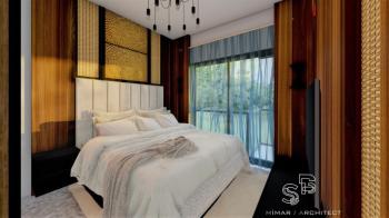 Girne Dikmen'de BAHÇELİ DUBLEKS SATILIK 2+1 DAİRELER