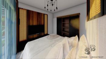 Girne Dikmen'de BAHÇELİ DUBLEKS SATILIK 2+1 DAİRELER