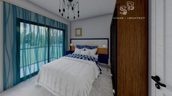 Girne Dikmen'de BAHÇELİ DUBLEKS SATILIK 2+1 DAİRELER