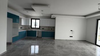 Lefkoşa Alayköy Bölgesinde Satılık 3+1 ZEMİN KAT SIFIR DAİRE