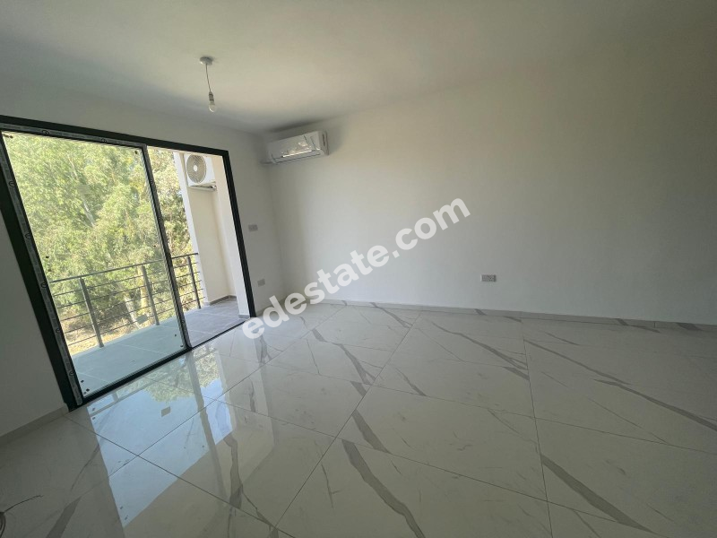 Lefkoşa Gönyeli Bölgesinde Sıfır KİRALIK 2+1 DAİRE