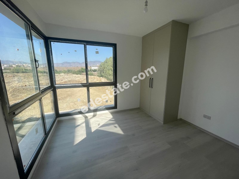 Lefkoşa Gönyeli Bölgesinde Sıfır KİRALIK 2+1 DAİRE