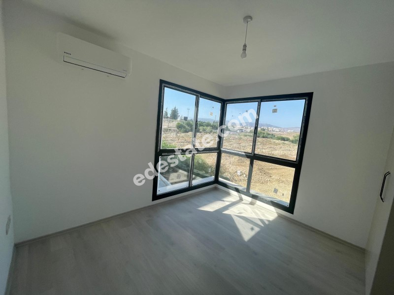 Lefkoşa Gönyeli Bölgesinde Sıfır KİRALIK 2+1 DAİRE