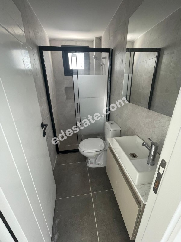 Lefkoşa Gönyeli Bölgesinde Sıfır KİRALIK 2+1 DAİRE