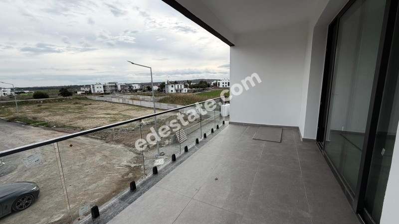 Lefkoşa Alayköy Bölgesinde Satılık 3+1 ZEMİN KAT SIFIR DAİRE