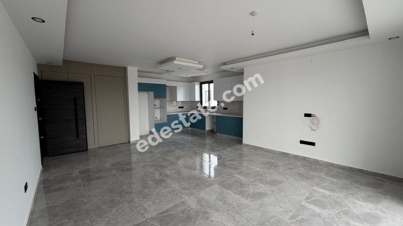 Lefkoşa Alayköy Bölgesinde Satılık 3+1 ZEMİN KAT SIFIR DAİRE