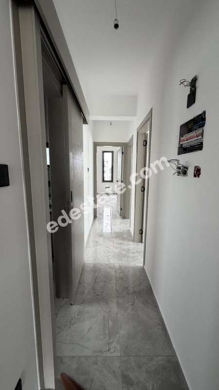 Lefkoşa Alayköy Bölgesinde Satılık 3+1 ZEMİN KAT SIFIR DAİRE