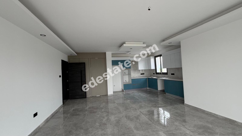 Lefkoşa Alayköy Bölgesinde Satılık 3+1 ZEMİN KAT SIFIR DAİRE