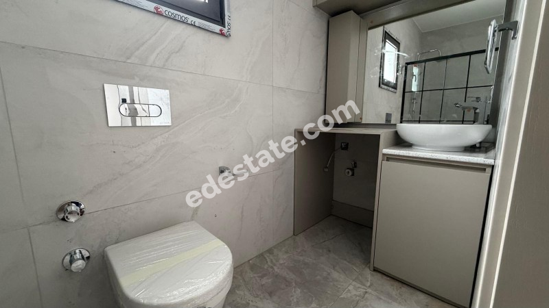 Lefkoşa Alayköy Bölgesinde Satılık 3+1 ZEMİN KAT SIFIR DAİRE