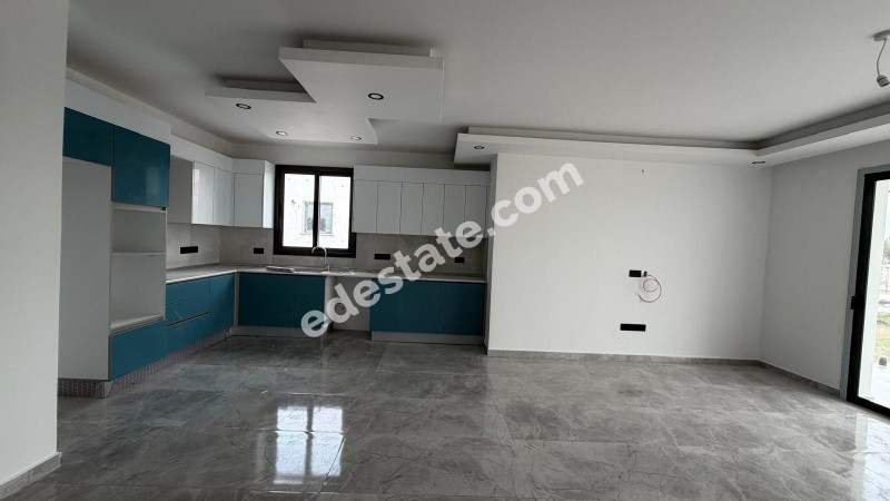 Lefkoşa Alayköy Bölgesinde Satılık 3+1 ZEMİN KAT SIFIR DAİRE