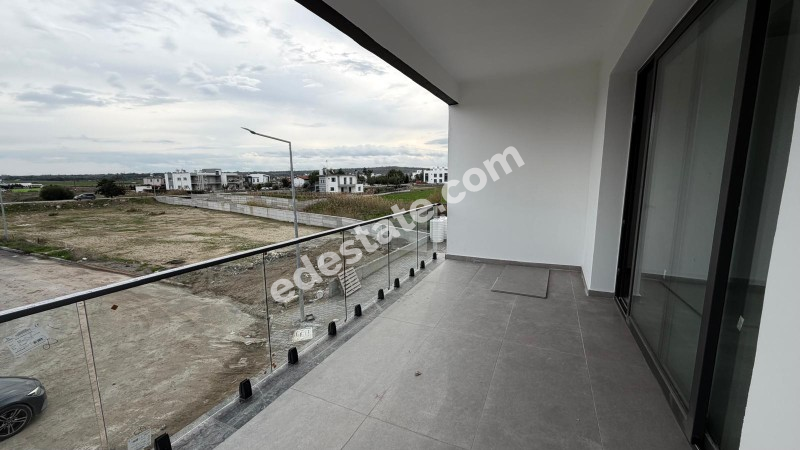Lefkoşa Alayköy Bölgesinde Satılık 3+1 ZEMİN KAT SIFIR DAİRE