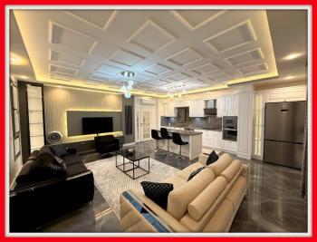 Didim'de Full Eşyalı 4+1 Tam Müstakil Villa