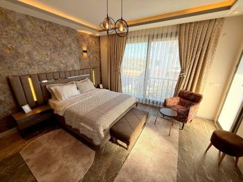 Didim'de Full Eşyalı 4+1 Tam Müstakil Villa