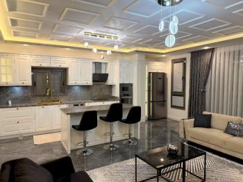 Didim'de Full Eşyalı 4+1 Tam Müstakil Villa