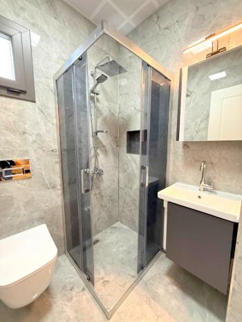 Didim'de Full Eşyalı 4+1 Tam Müstakil Villa