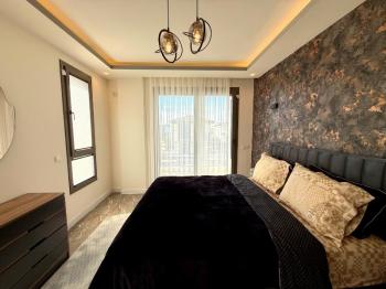 Didim'de Full Eşyalı 4+1 Tam Müstakil Villa