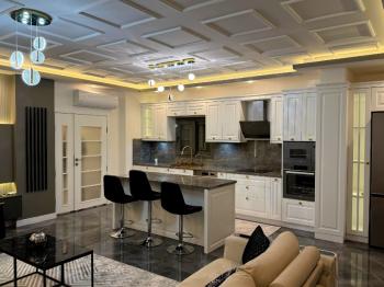 Didim'de Full Eşyalı 4+1 Tam Müstakil Villa