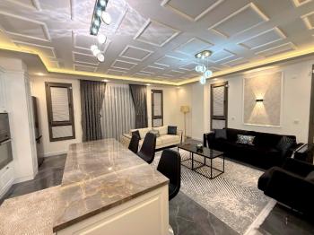 Didim'de Full Eşyalı 4+1 Tam Müstakil Villa