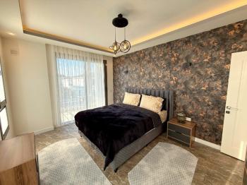 Didim'de Full Eşyalı 4+1 Tam Müstakil Villa