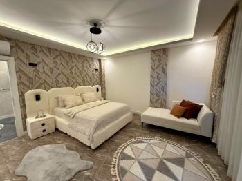 Didim'de Full Eşyalı 4+1 Tam Müstakil Villa