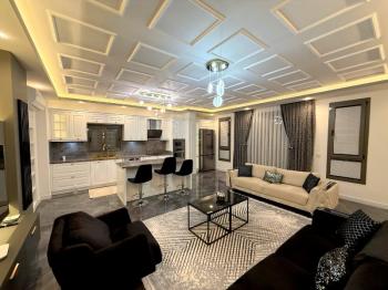 Didim'de Full Eşyalı 4+1 Tam Müstakil Villa