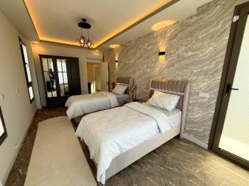 Didim'de Full Eşyalı 4+1 Tam Müstakil Villa