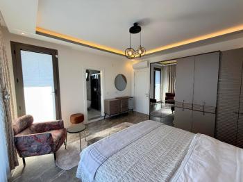 Didim'de Full Eşyalı 4+1 Tam Müstakil Villa