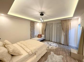 Didim'de Full Eşyalı 4+1 Tam Müstakil Villa