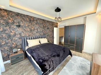 Didim'de Full Eşyalı 4+1 Tam Müstakil Villa