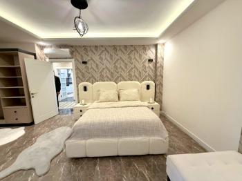 Didim'de Full Eşyalı 4+1 Tam Müstakil Villa