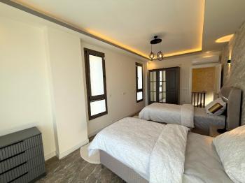 Didim'de Full Eşyalı 4+1 Tam Müstakil Villa