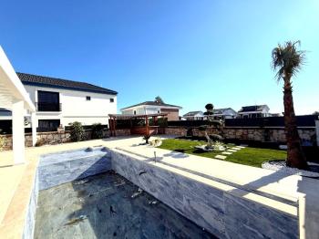Didim'in En Uygun 500 M2 Arsa İçerisinde Satılık Villası