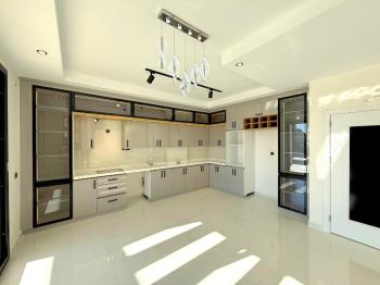 Didim'in En Uygun 500 M2 Arsa İçerisinde Satılık Villası