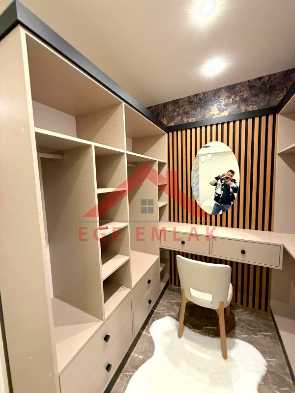 Didim'de Full Eşyalı 4+1 Tam Müstakil Villa