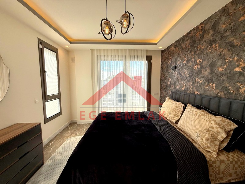 Didim'de Full Eşyalı 4+1 Tam Müstakil Villa