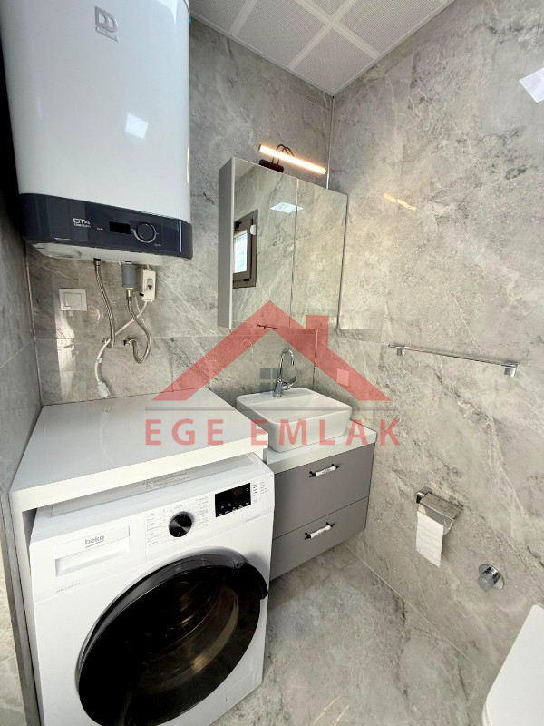 Didim'de Full Eşyalı 4+1 Tam Müstakil Villa