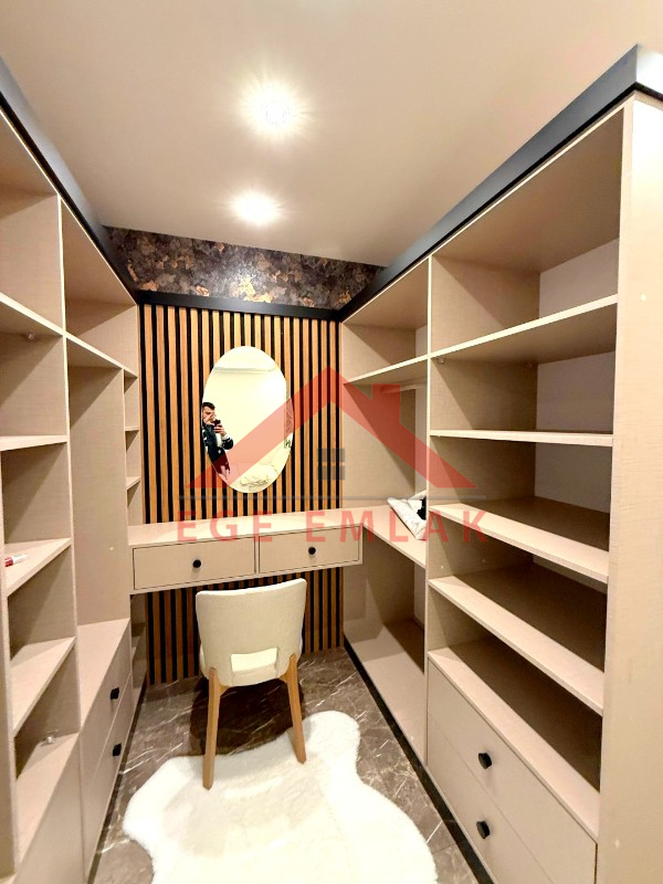 Didim'de Full Eşyalı 4+1 Tam Müstakil Villa