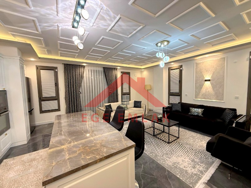 Didim'de Full Eşyalı 4+1 Tam Müstakil Villa