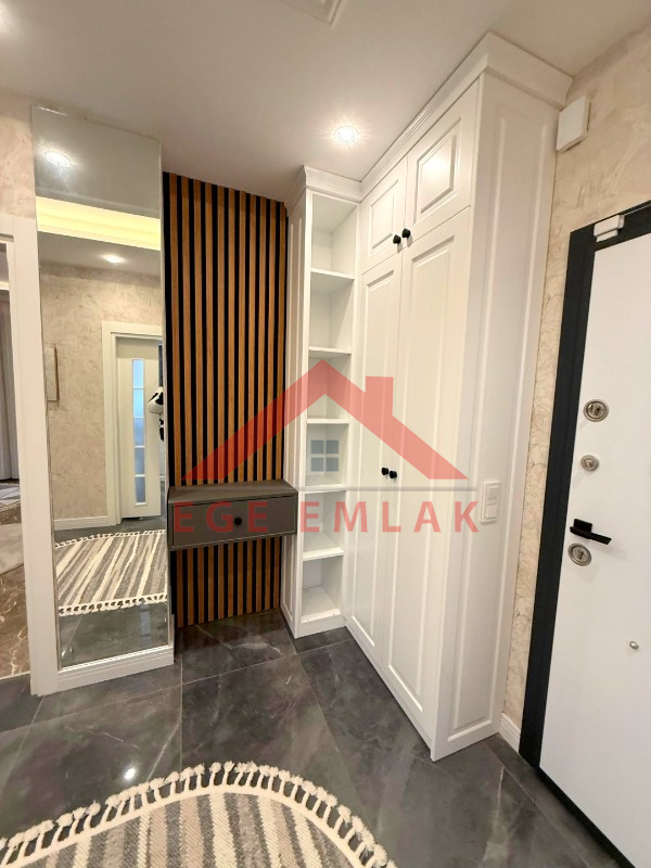 Didim'de Full Eşyalı 4+1 Tam Müstakil Villa