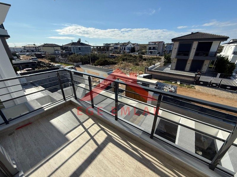 Didim'de Full Eşyalı 4+1 Tam Müstakil Villa