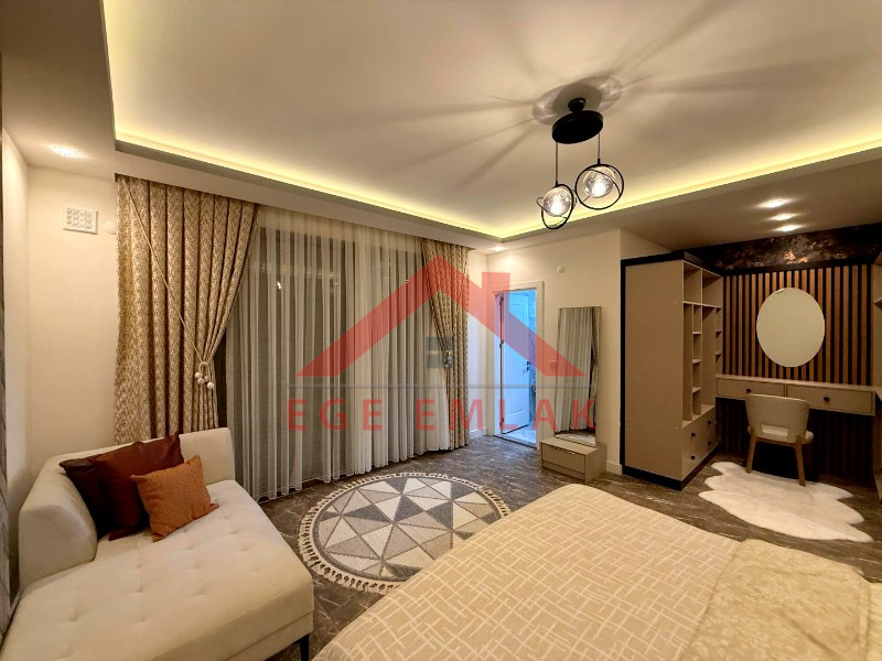 Didim'de Full Eşyalı 4+1 Tam Müstakil Villa