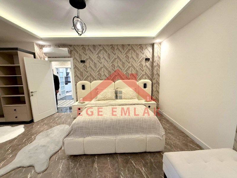 Didim'de Full Eşyalı 4+1 Tam Müstakil Villa