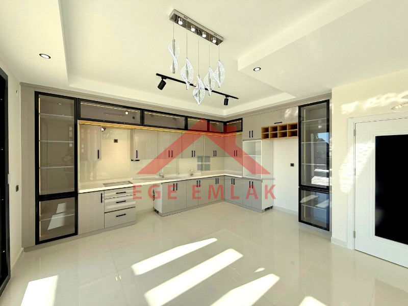 Didim'in En Uygun 500 M2 Arsa İçerisinde Satılık Villası