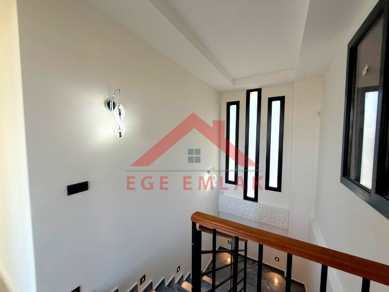 Didim'in En Uygun 500 M2 Arsa İçerisinde Satılık Villası