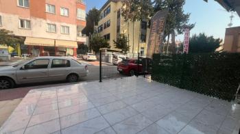 Elmas'tan Aydınlıkevler Mah'de Merkezi Konumda Kiralık Dükkan